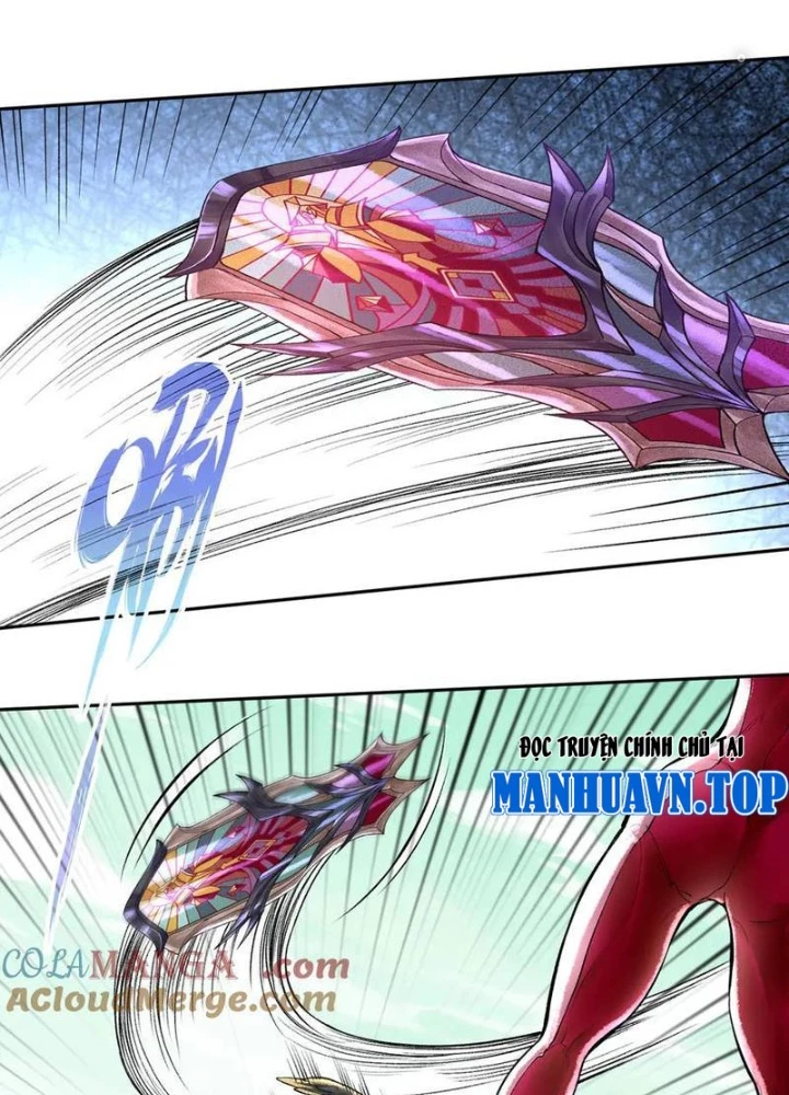 Thần Chi Cảnh Chapter 46 - Trang 3