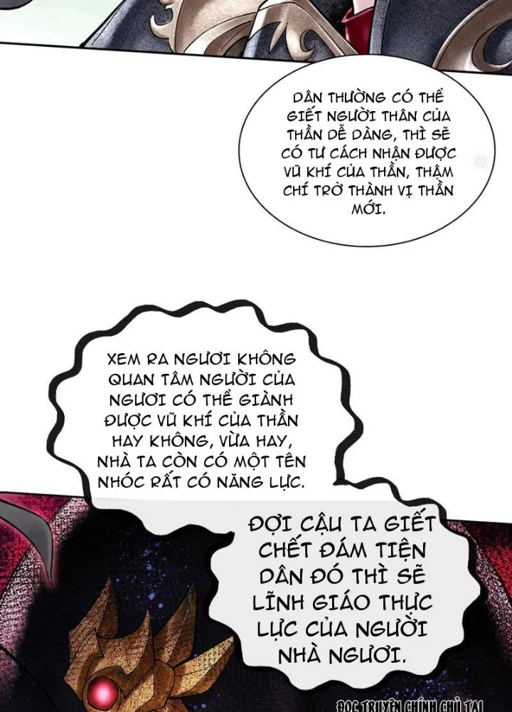 Thần Chi Cảnh Chapter 46 - Trang 3