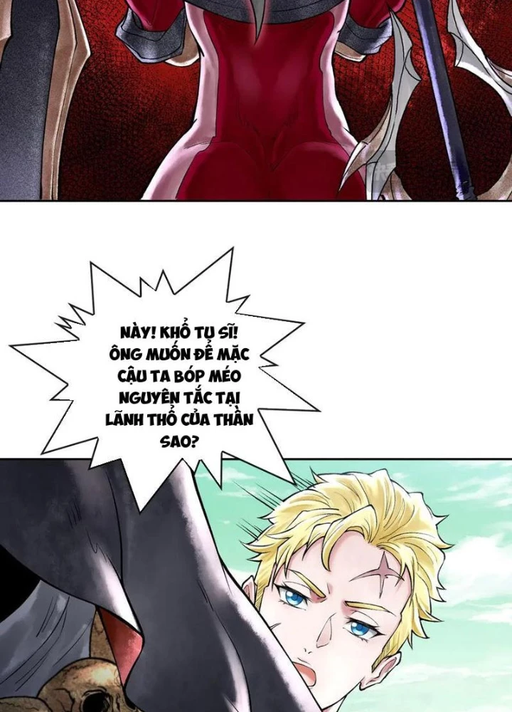 Thần Chi Cảnh Chapter 46 - Trang 3