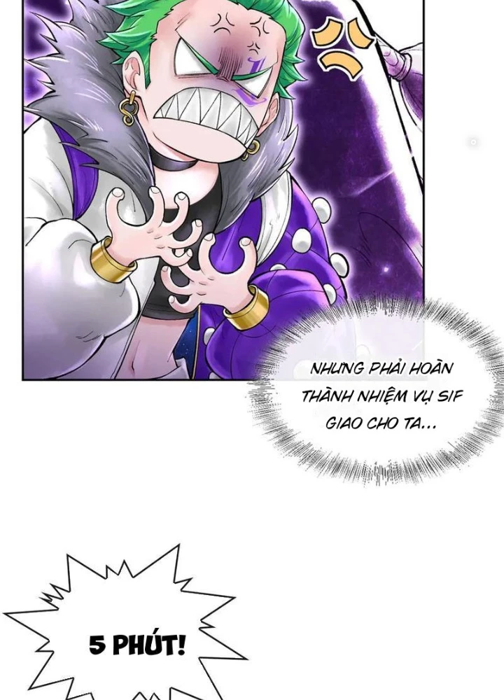 Thần Chi Cảnh Chapter 46 - Trang 3