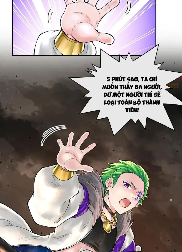 Thần Chi Cảnh Chapter 46 - Trang 3