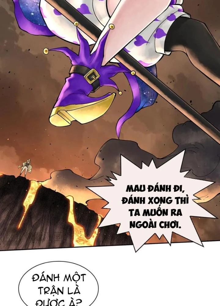Thần Chi Cảnh Chapter 46 - Trang 3