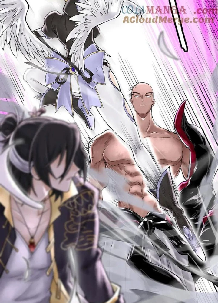 Thần Chi Cảnh Chapter 46 - Trang 3