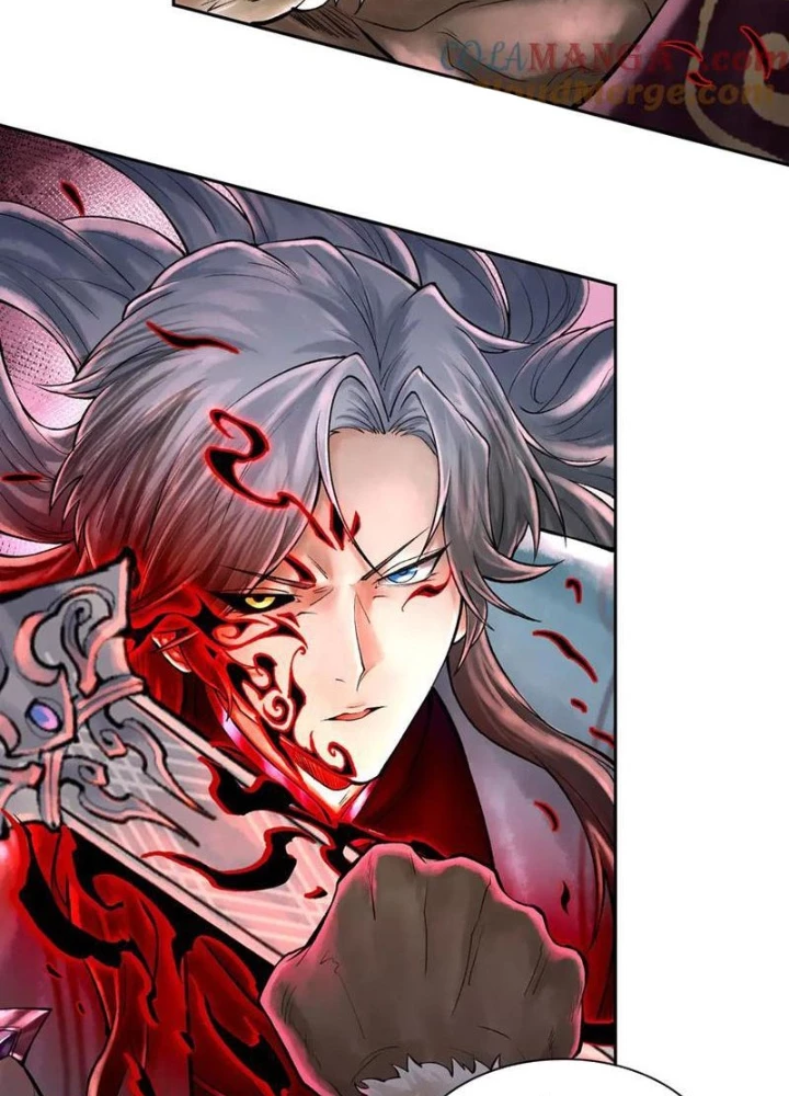 Thần Chi Cảnh Chapter 46 - Trang 3