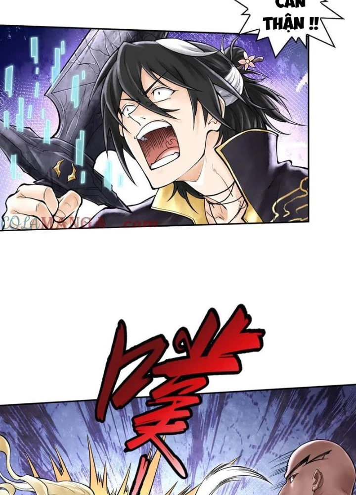 Thần Chi Cảnh Chapter 47 - Trang 3
