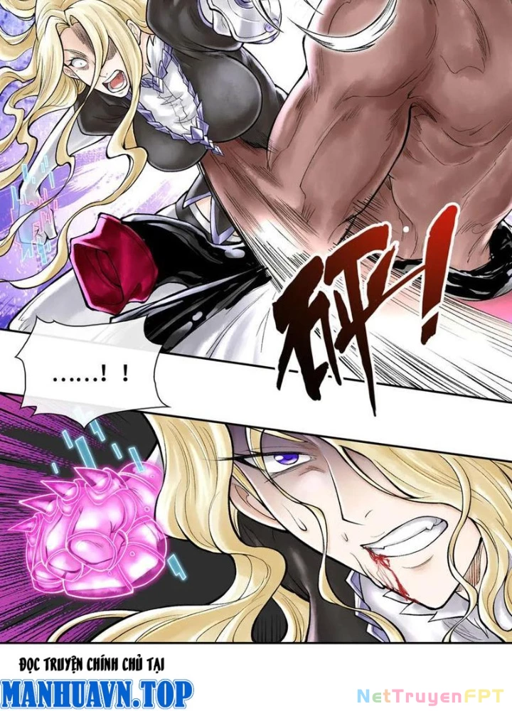 Thần Chi Cảnh Chapter 47 - Trang 3
