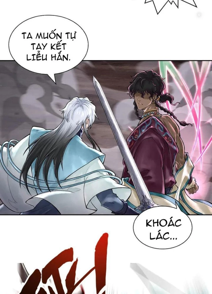Thần Chi Cảnh Chapter 47 - Trang 3