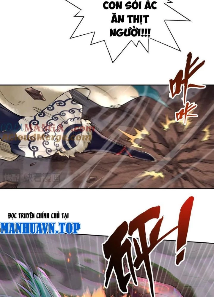 Thần Chi Cảnh Chapter 47 - Trang 3