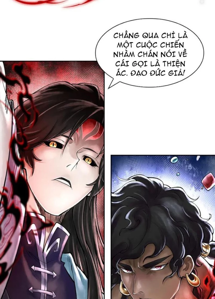 Thần Chi Cảnh Chapter 47 - Trang 3
