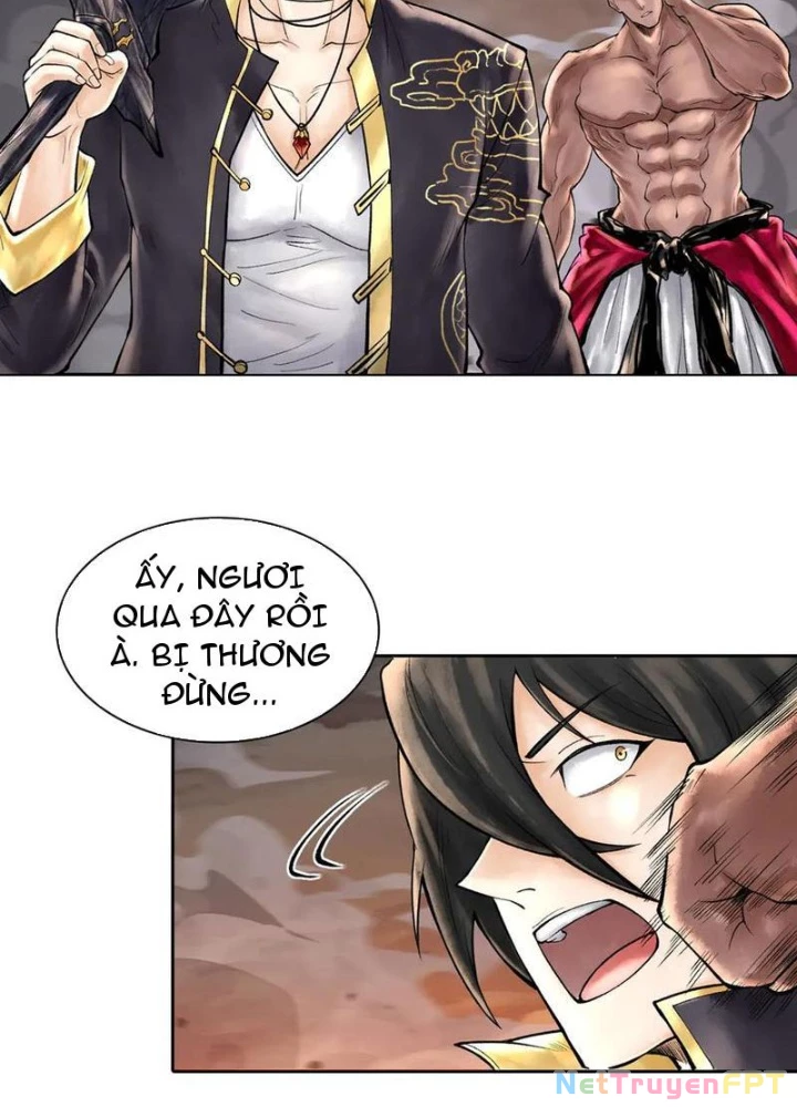Thần Chi Cảnh Chapter 47 - Trang 3