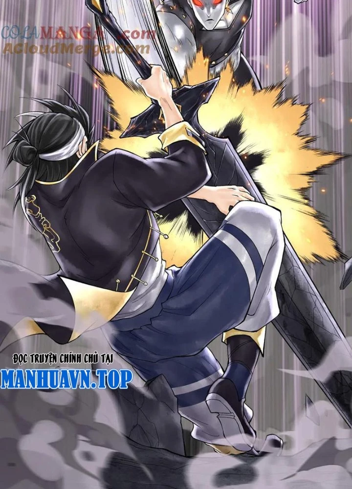 Thần Chi Cảnh Chapter 47 - Trang 3