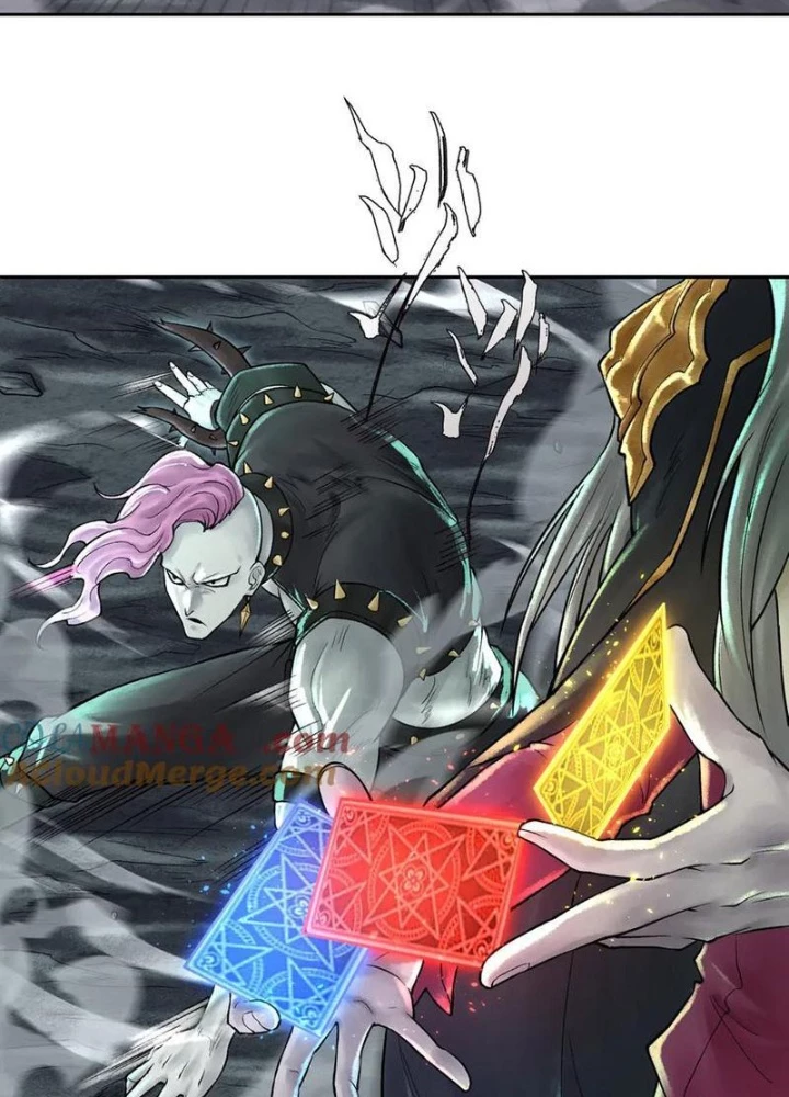 Thần Chi Cảnh Chapter 47 - Trang 3