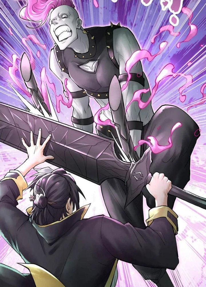 Thần Chi Cảnh Chapter 48 - Trang 3