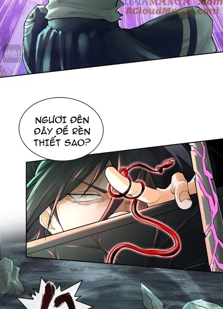 Thần Chi Cảnh Chapter 48 - Trang 3