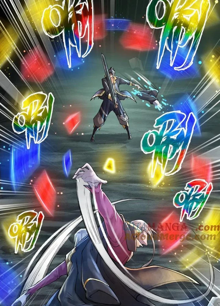 Thần Chi Cảnh Chapter 48 - Trang 3