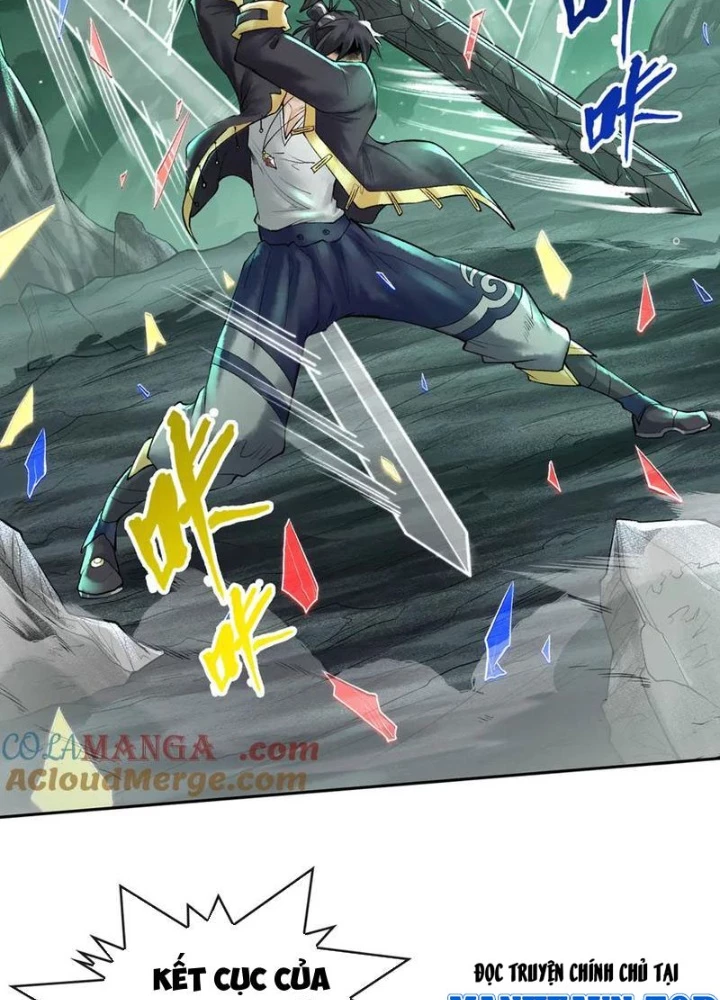 Thần Chi Cảnh Chapter 48 - Trang 3