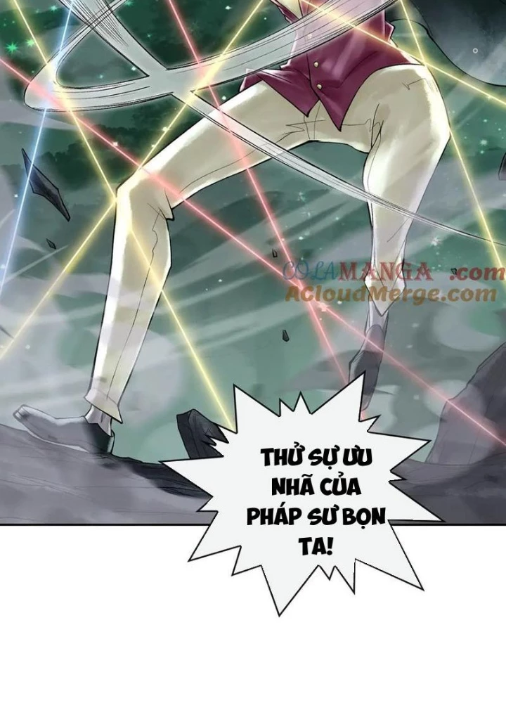 Thần Chi Cảnh Chapter 48 - Trang 3