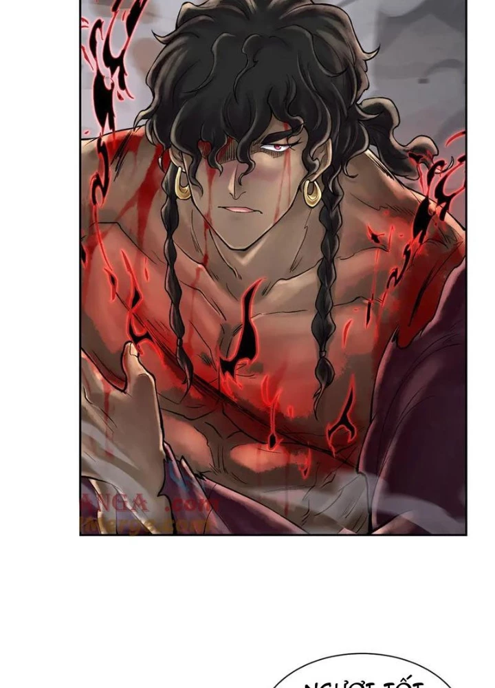 Thần Chi Cảnh Chapter 48 - Trang 3