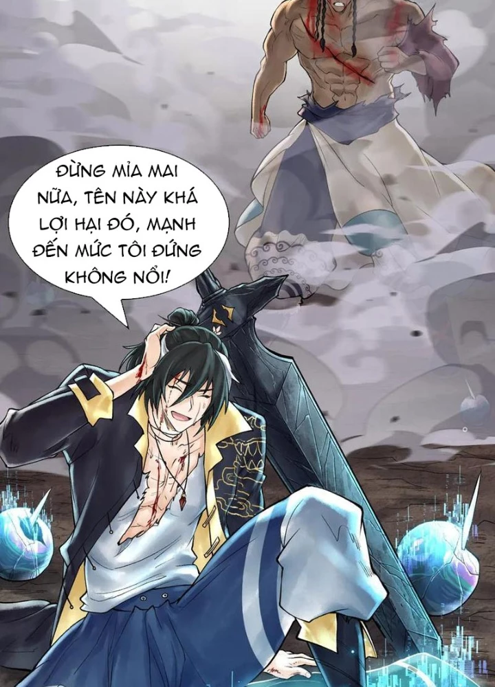 Thần Chi Cảnh Chapter 48 - Trang 3