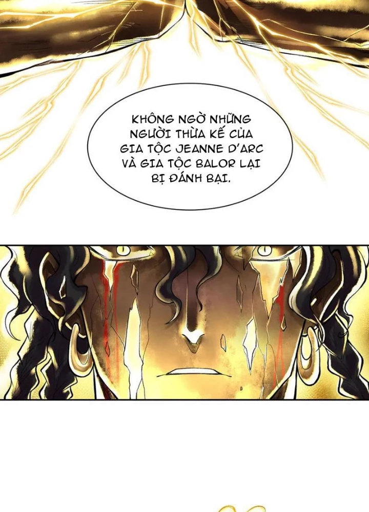 Thần Chi Cảnh Chapter 48 - Trang 3