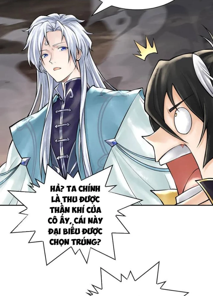 Thần Chi Cảnh Chapter 49 - Trang 3
