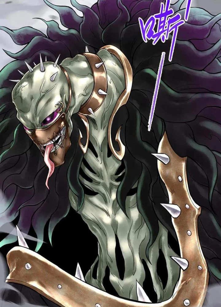 Thần Chi Cảnh Chapter 49 - Trang 3