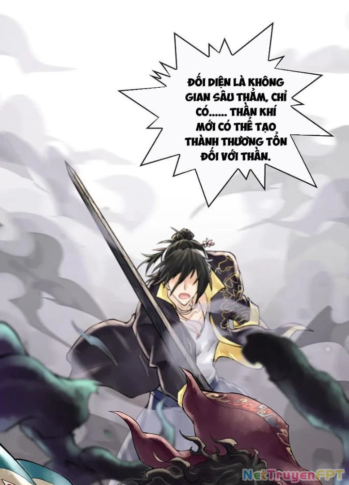 Thần Chi Cảnh Chapter 49 - Trang 3