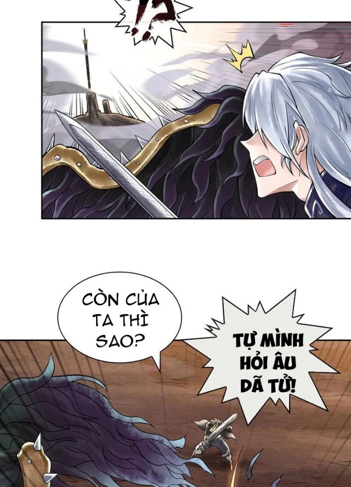 Thần Chi Cảnh Chapter 49 - Trang 3