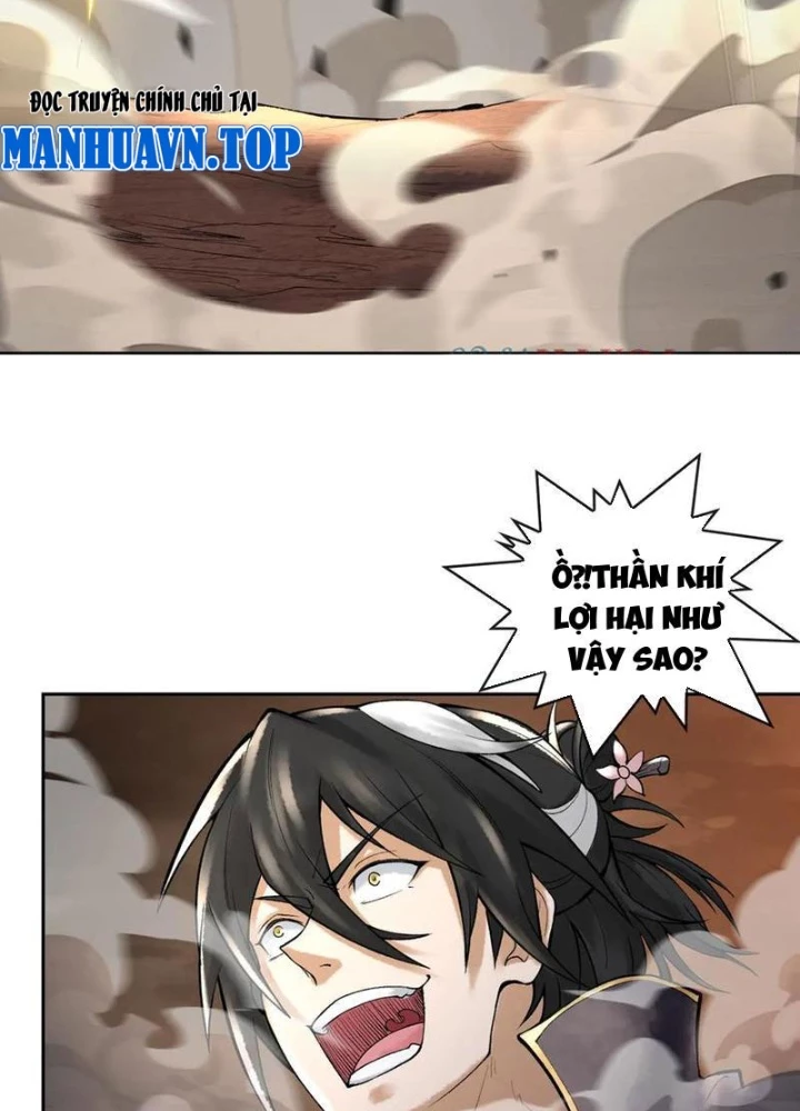 Thần Chi Cảnh Chapter 49 - Trang 3