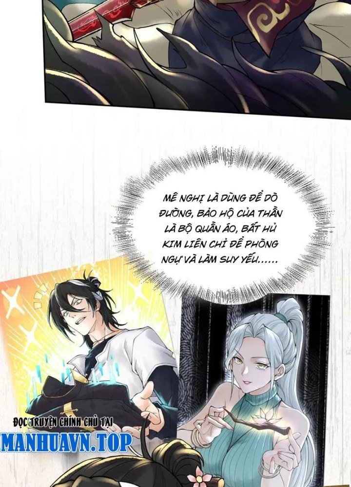 Thần Chi Cảnh Chapter 49 - Trang 3
