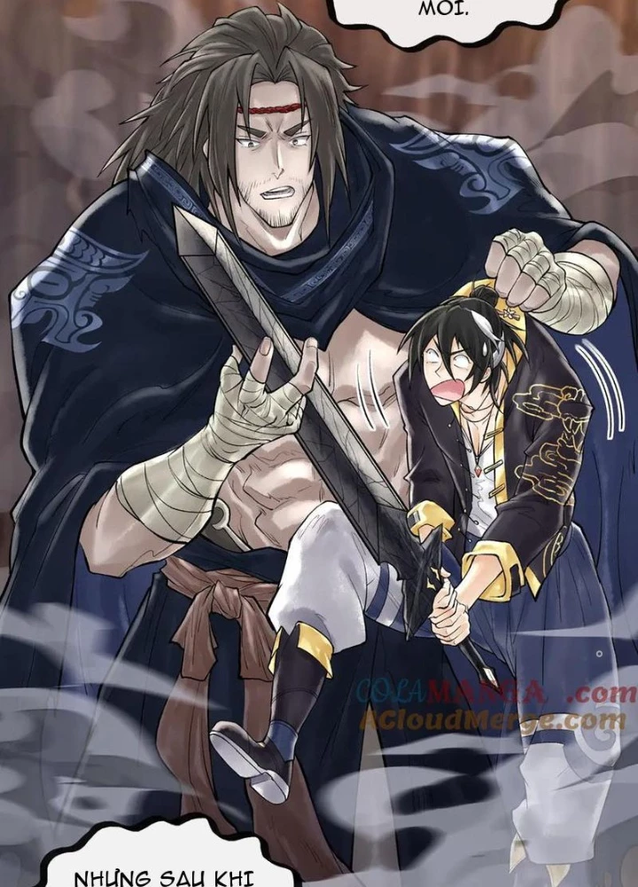 Thần Chi Cảnh Chapter 49 - Trang 3