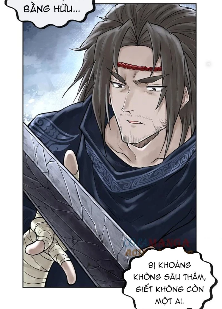 Thần Chi Cảnh Chapter 49 - Trang 3