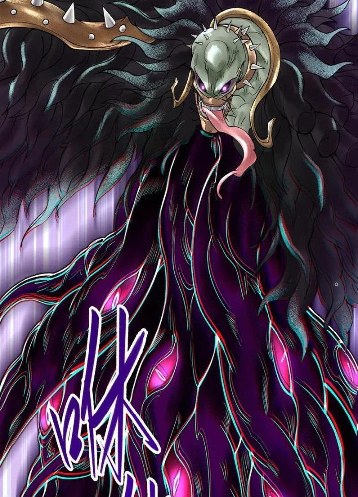Thần Chi Cảnh Chapter 50 - Trang 3