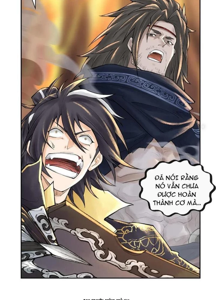 Thần Chi Cảnh Chapter 50 - Trang 3