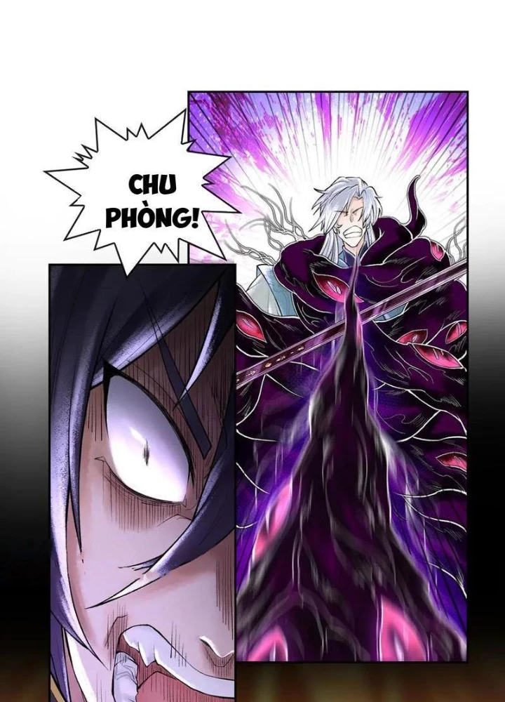 Thần Chi Cảnh Chapter 50 - Trang 3