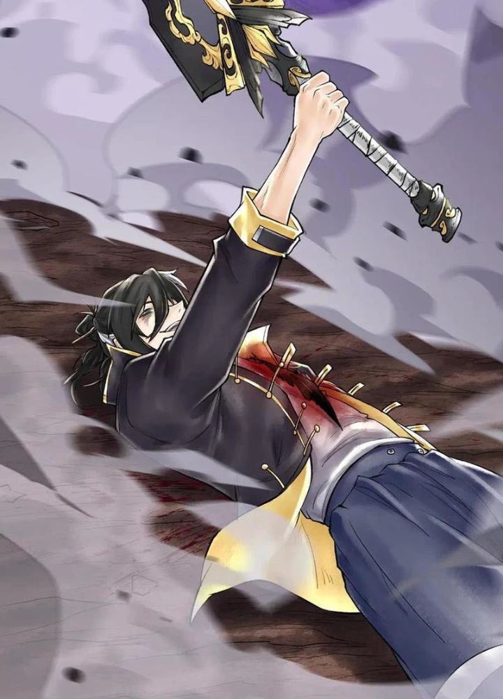 Thần Chi Cảnh Chapter 50 - Trang 3