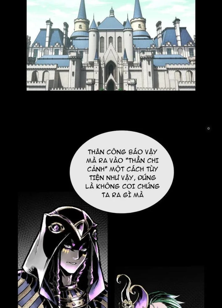 Thần Chi Cảnh Chapter 50 - Trang 3