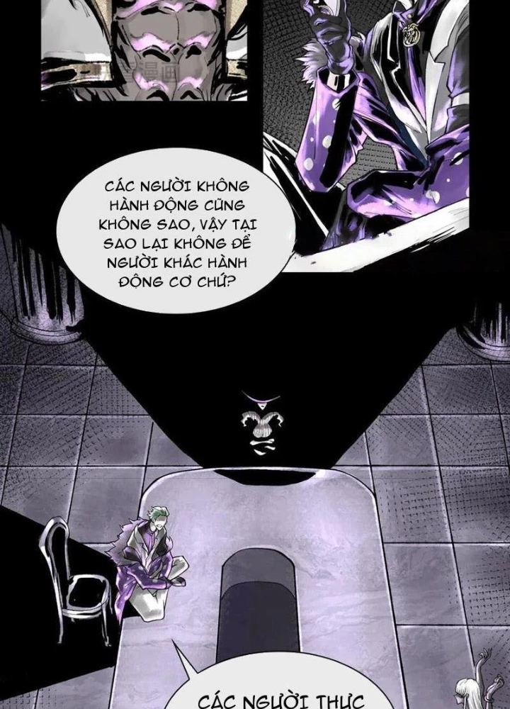 Thần Chi Cảnh Chapter 50 - Trang 3
