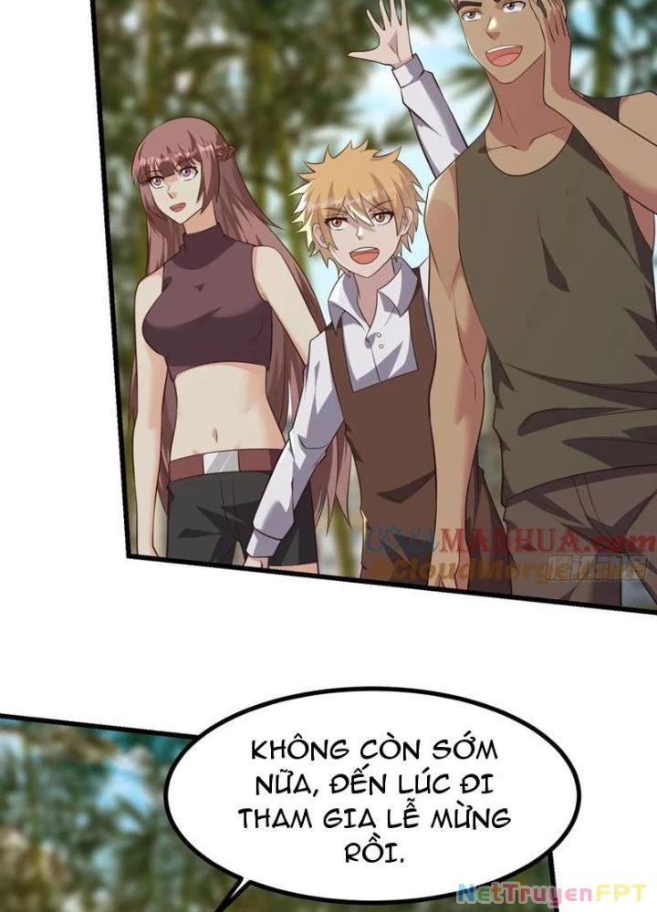 Trở Về Làm Đại Lão Thời Mạt Thế Chapter 322 - Trang 3