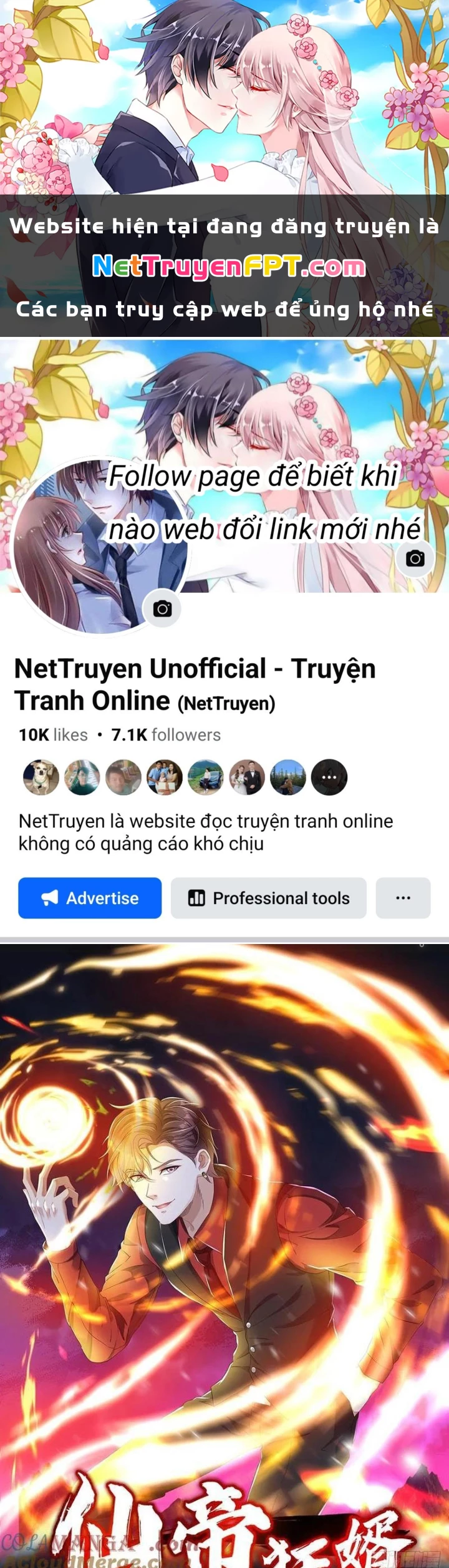 Tiên Đế Cuồng Tế Chapter 49 - Trang 2