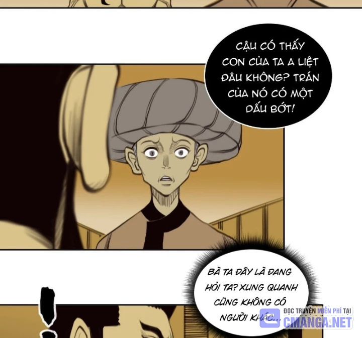 [Tam Giới Chí] Thích Ách Truyện Chapter 22 - Next Chapter 23