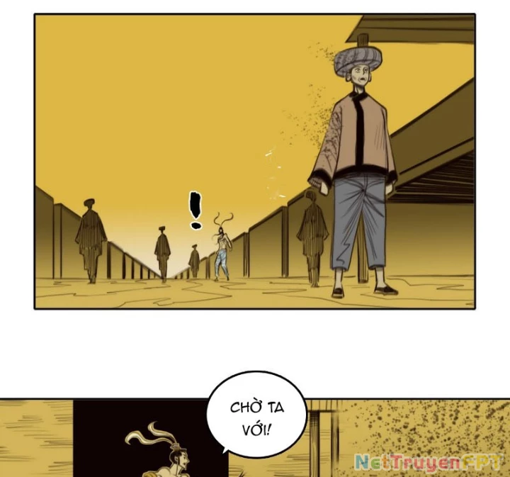 [Tam Giới Chí] Thích Ách Truyện Chapter 22 - Next Chapter 23