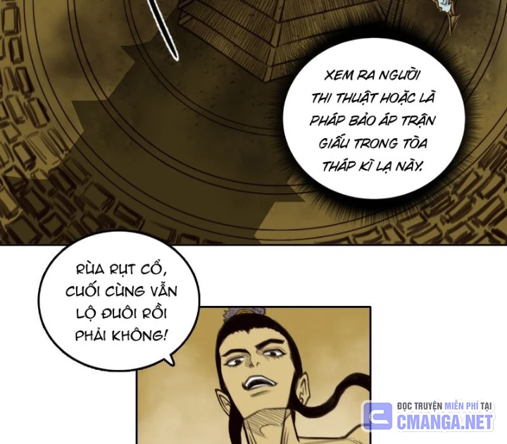[Tam Giới Chí] Thích Ách Truyện Chapter 22 - Next Chapter 23