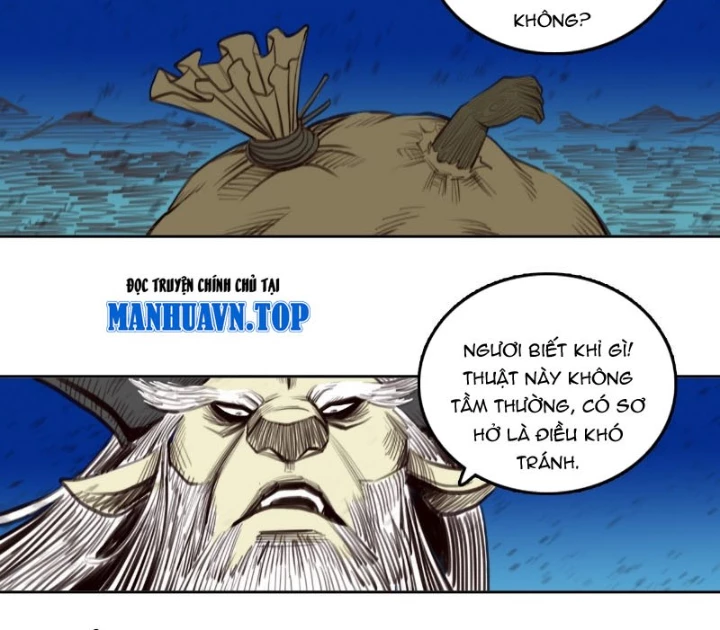 [Tam Giới Chí] Thích Ách Truyện Chapter 22 - Next Chapter 23