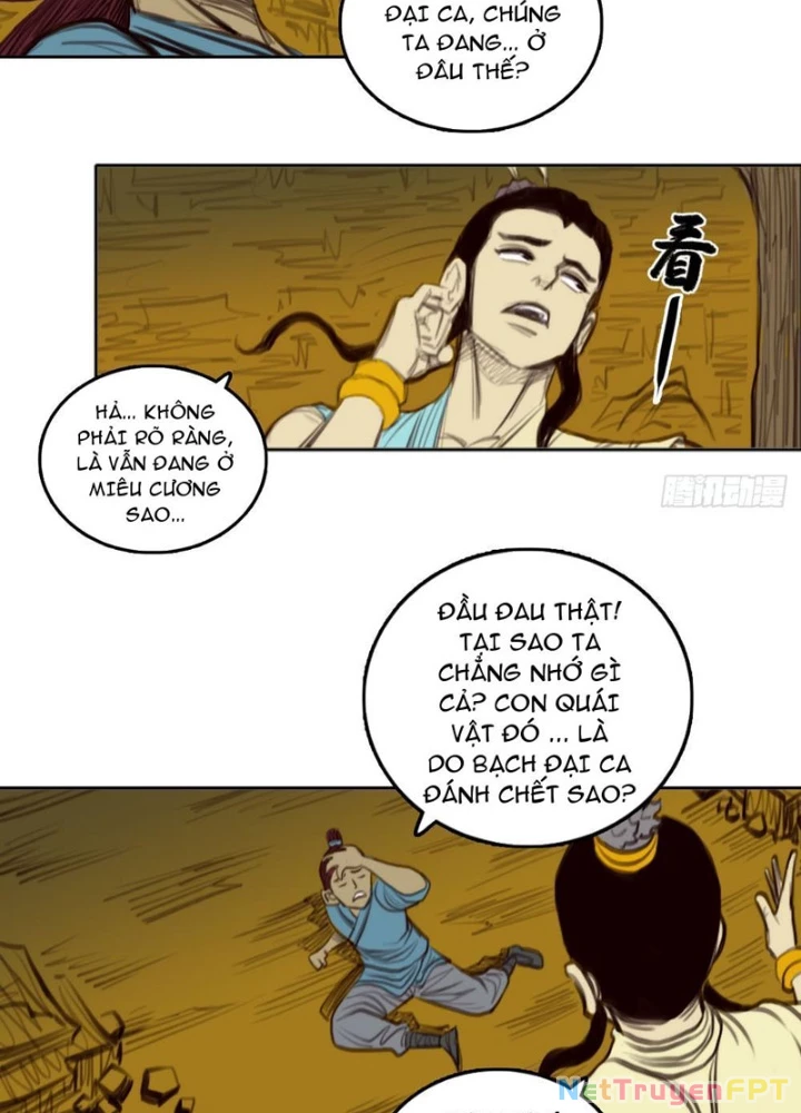 [Tam Giới Chí] Thích Ách Truyện Chapter 31 - Next Chapter 32