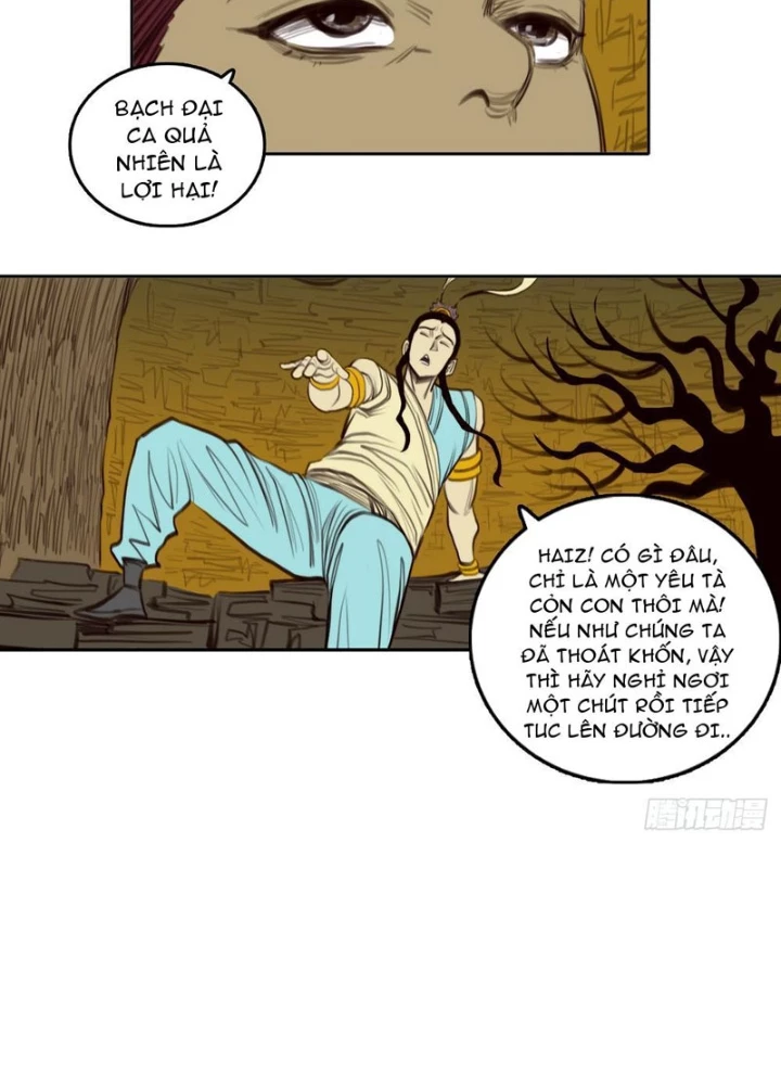[Tam Giới Chí] Thích Ách Truyện Chapter 31 - Next Chapter 32
