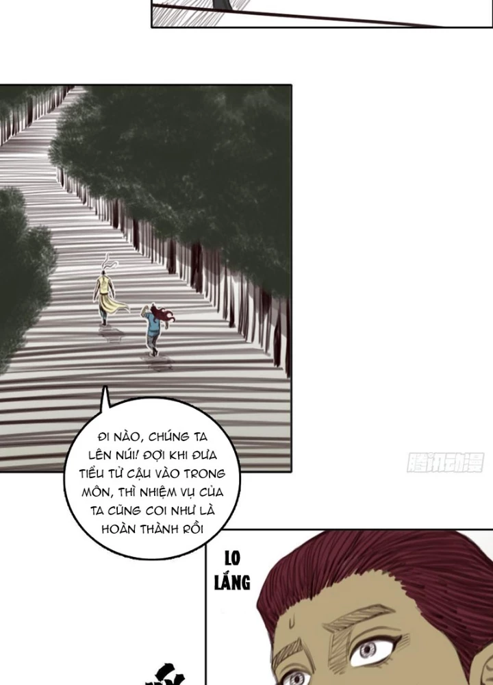 [Tam Giới Chí] Thích Ách Truyện Chapter 31 - Next Chapter 32