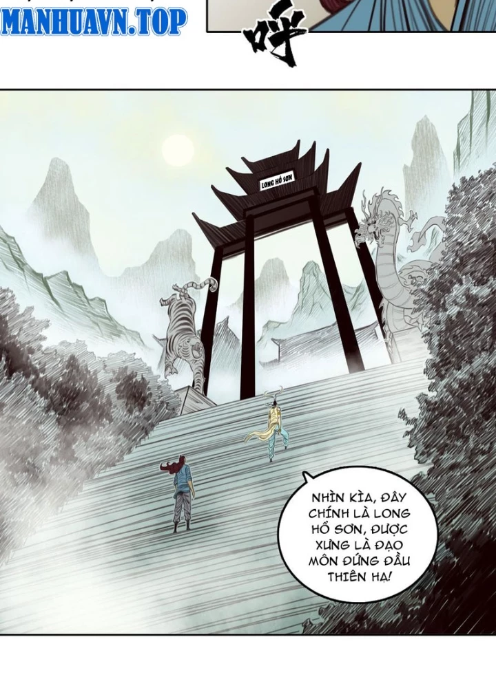 [Tam Giới Chí] Thích Ách Truyện Chapter 31 - Next Chapter 32