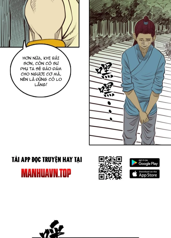 [Tam Giới Chí] Thích Ách Truyện Chapter 31 - Next Chapter 32