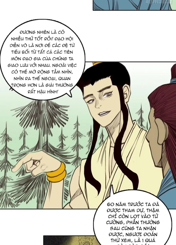 [Tam Giới Chí] Thích Ách Truyện Chapter 31 - Next Chapter 32